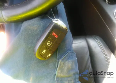 2014 Dodge Durango Limited из США, поврежденный, VIN 1C4RDHDG2EC402609